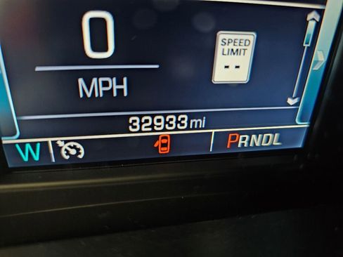 Used 2018 Chevrolet Silverado 1500 LTZ w/ Sport Package image 25