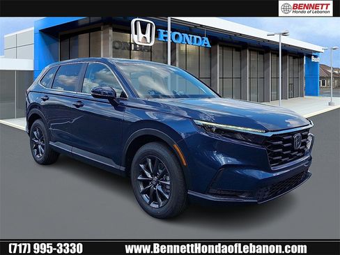 New 2026 Honda CR-V EX-L image 1