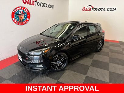 Used 2018 Ford Focus ST w/ Equipment Group 401A
