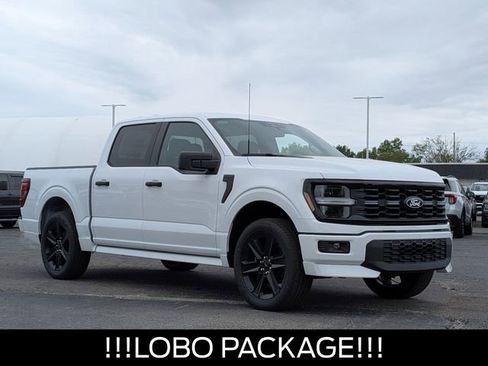 New 2026 Ford F150 STX w/ F-150 LOBO Package AWD/4WD image 2