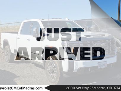 Used 2024 GMC Sierra 3500 Denali Ultimate