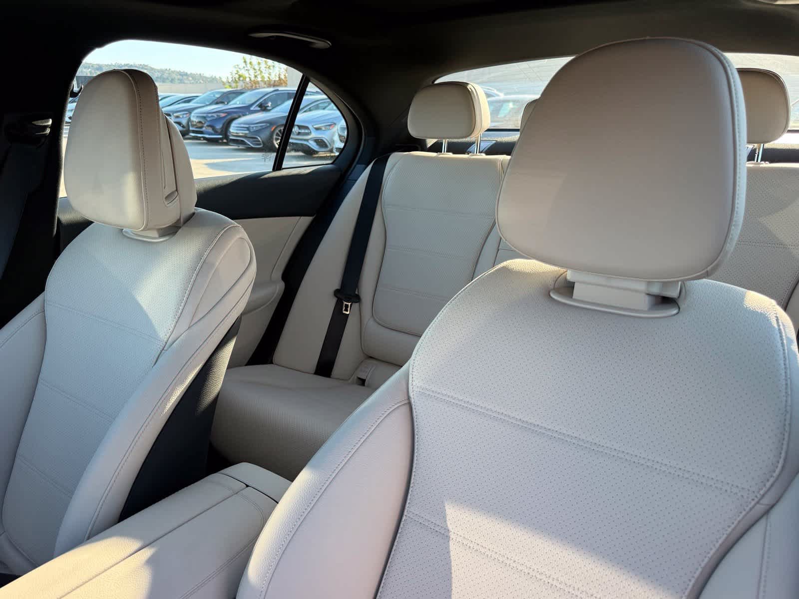 New 2026 Mercedes-Benz C 300 4MATIC Sedan image 20