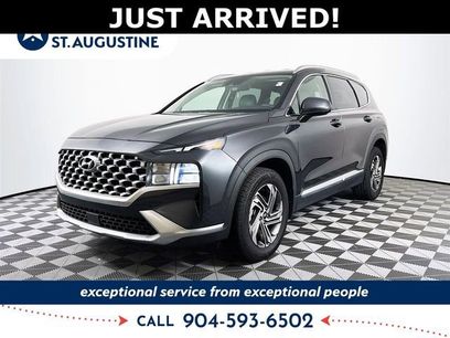 Used 2021 Hyundai Santa Fe SEL