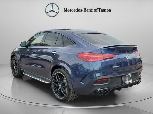 New 2026 Mercedes-Benz GLE 53 AMG 4MATIC Coupe image 3