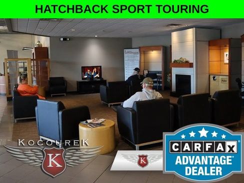 Used 2024 Honda Civic Sport Touring image 32