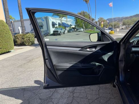 Used 2017 Honda Civic LX image 16