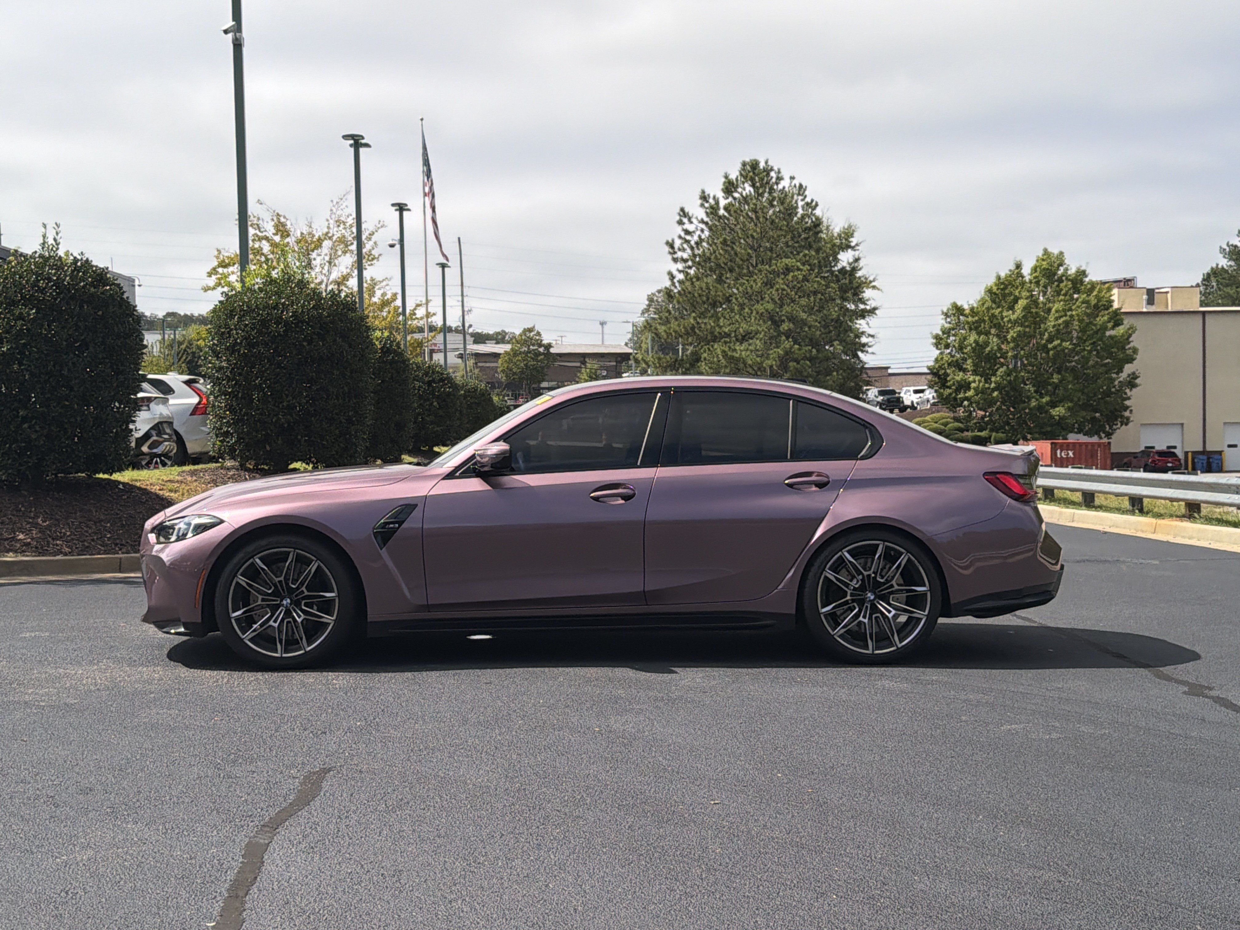 Used 2026 BMW M3 RWD image 11