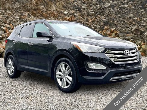 Used 2013 Hyundai Santa Fe Sport 2.0T AWD/4WD image 9