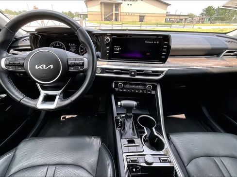 Used 2023 Kia K5 EX w/ EX Premium Package FWD image 13