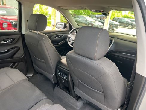 Used 2019 Chevrolet Traverse LS w/ LPO, Floor Liner Package AWD/4WD image 14