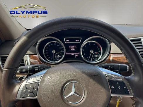 Used 2013 Mercedes-Benz ML 350 4MATIC image 22
