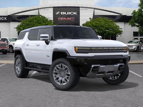 New 2026 GMC Hummer EV SUV image 9