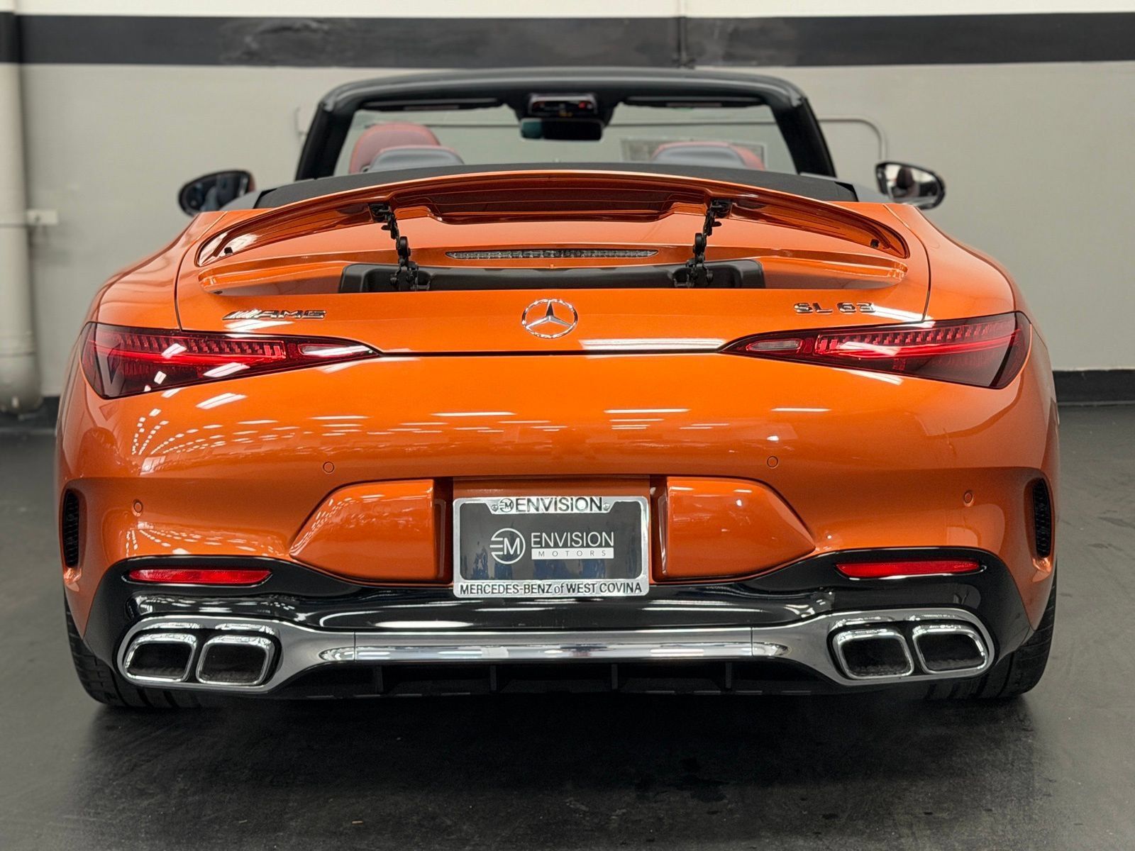 Used 2024 Mercedes-Benz SL 63 AMG 4MATIC image 11