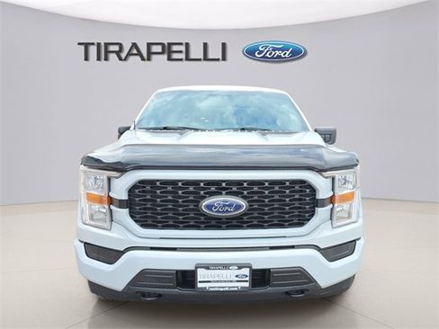 Certified 2022 Ford F150 XL w/ STX Appearance Package image 4