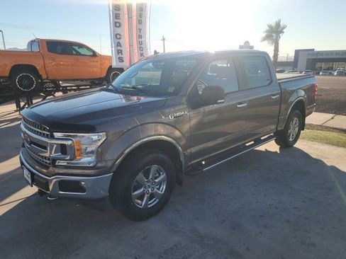 Used 2018 Ford F150 XLT w/ Equipment Group 302A Luxury image 8