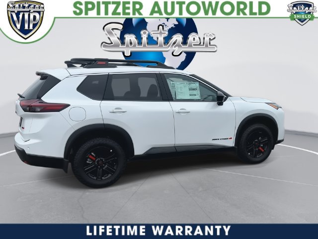 New 2026 Nissan Rogue SV AWD/4WD image 16