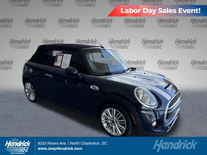 Used 2017 MINI Cooper S