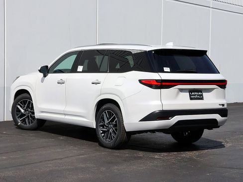 New 2026 Lexus TX 350 AWD image 10