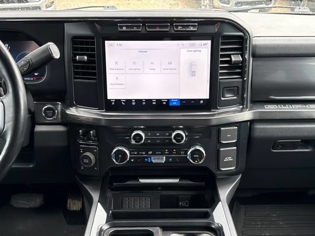 Used 2023 Ford F250 Lariat w/ Chrome Package AWD/4WD image 32