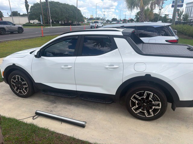 Used 2025 Hyundai Santa Cruz Limited AWD/4WD image 8