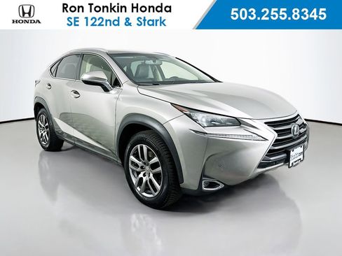 Used 2016 Lexus NX 200t 200t image 1