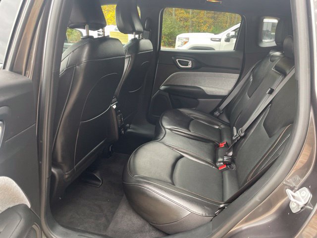 Used 2023 Jeep Compass Latitude AWD/4WD image 20