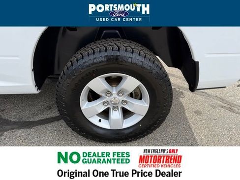 Used 2023 RAM 1500 Classic SLT w/ Protection Group image 24