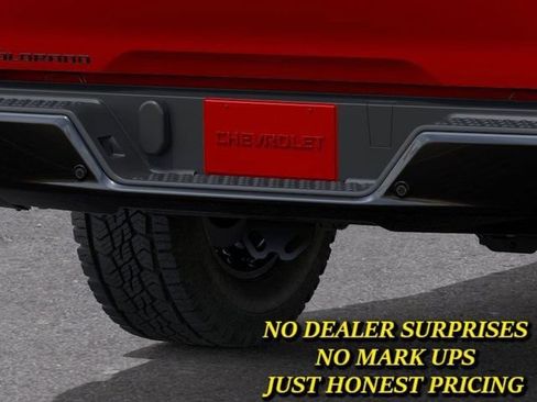 New 2026 Chevrolet Colorado W/T w/ WT Custom Package image 14