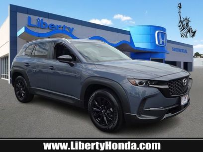 Used 2025 MAZDA CX-50 AWD 2.5 S w/ Weather Package