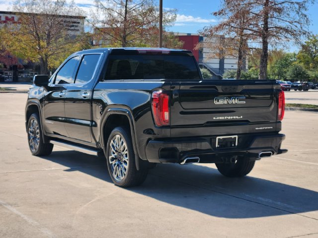 Used 2025 GMC Sierra 1500 Denali Ultimate AWD/4WD image 7