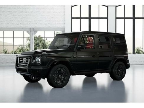New 2026 Mercedes-Benz G 550 image 39