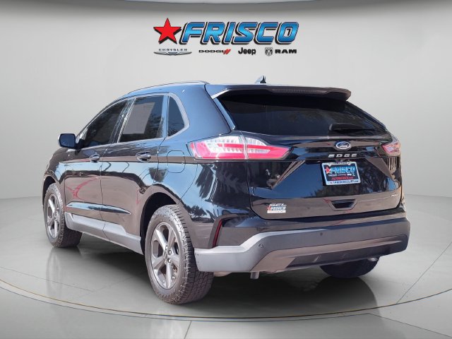 Used 2023 Ford Edge SEL w/ Sport Appearance Package AWD/4WD image 5