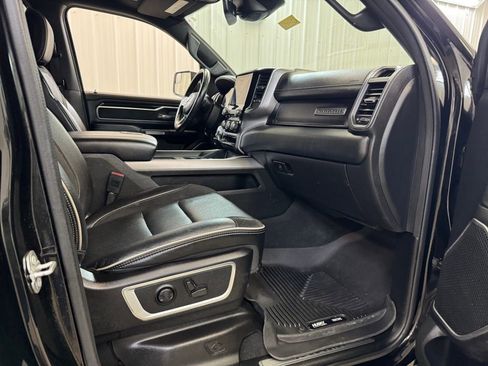 Used 2022 RAM 1500 Laramie w/ Sport Appearance Package image 26
