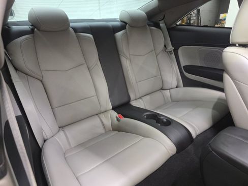 Used 2016 Cadillac ATS Luxury AWD/4WD image 11