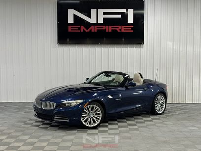 Used 2009 BMW Z4 sDrive35i