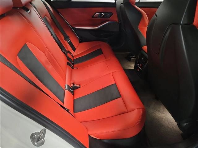 Used 2023 BMW M3 w/ Executive Package RWD image 21