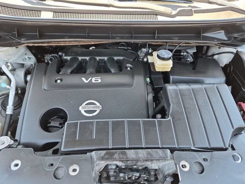 Used 2011 Nissan Murano LE w/ Navigation Pkg AWD/4WD image 9