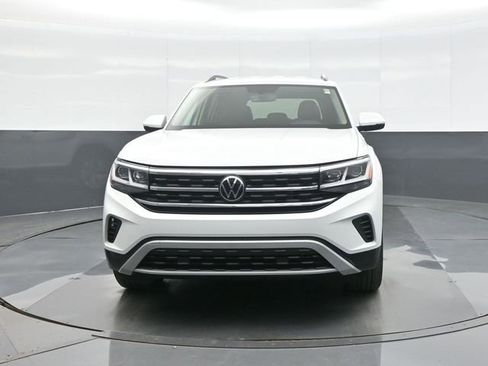 Used 2023 Volkswagen Atlas SE AWD/4WD image 2