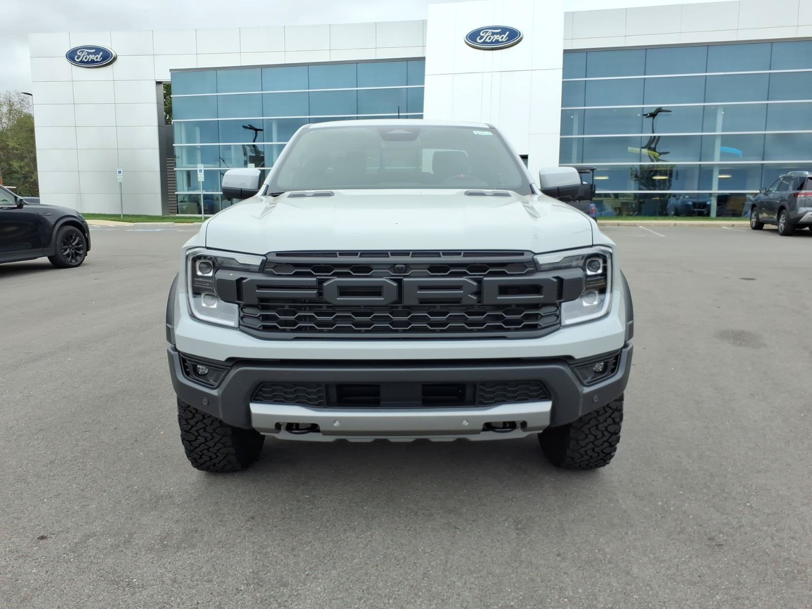 New 2026 Ford Ranger Raptor AWD/4WD image 8