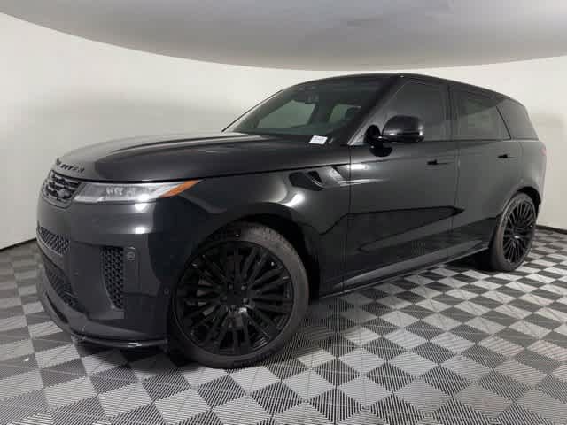 New 2027 Land Rover Range Rover Sport HST AWD/4WD image 1