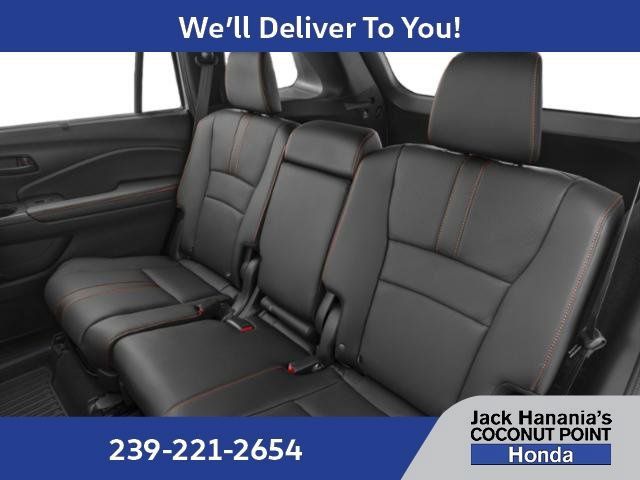 Used 2024 Honda Passport TrailSport image 13