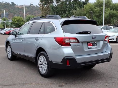 Used 2019 Subaru Outback 2.5i Premium AWD/4WD image 7
