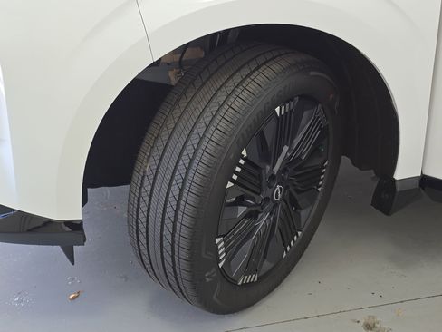 New 2026 Nissan Murano Platinum w/ Cargo Package AWD/4WD image 33