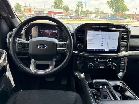 Used 2021 Ford F150 XLT w/ Equipment Group 302A High AWD/4WD image 9