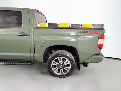Certified 2021 Toyota Tundra SR5 w/ TRD Sport Plus Package AWD/4WD image 30