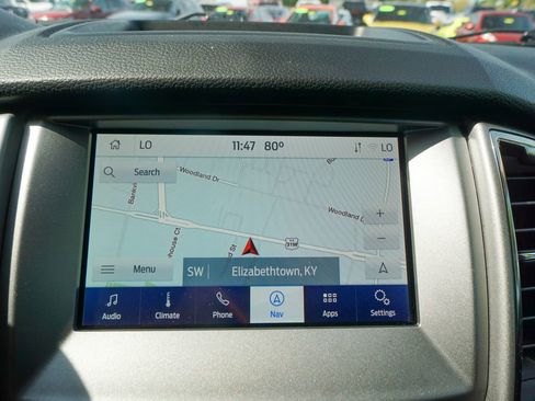 Used 2023 Ford Ranger XLT w/ Equipment Group 302A High image 27