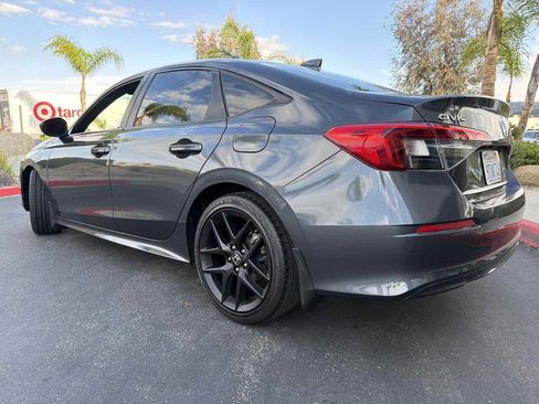 Used 2022 Honda Civic Sport image 5