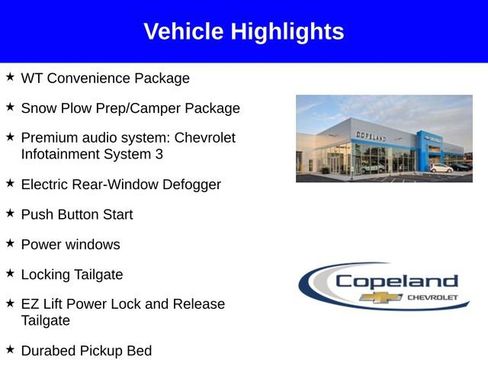 New 2026 Chevrolet Silverado 3500 W/T w/ WT Convenience Package image 2