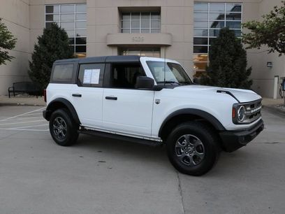 Used 2024 Ford Bronco Big Bend