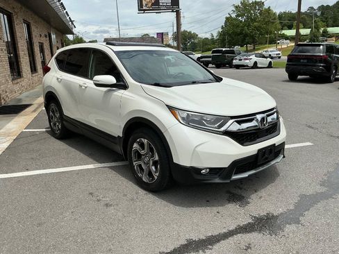 Used 2018 Honda CR-V EX-L image 5